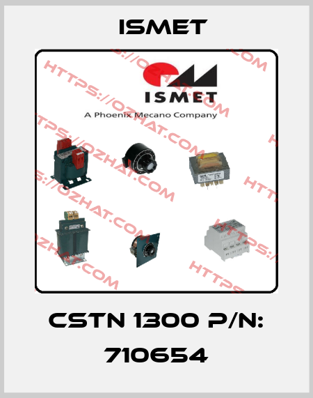 CSTN 1300 P/N: 710654 Ismet