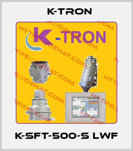 K-SFT-500-S LWF K-tron