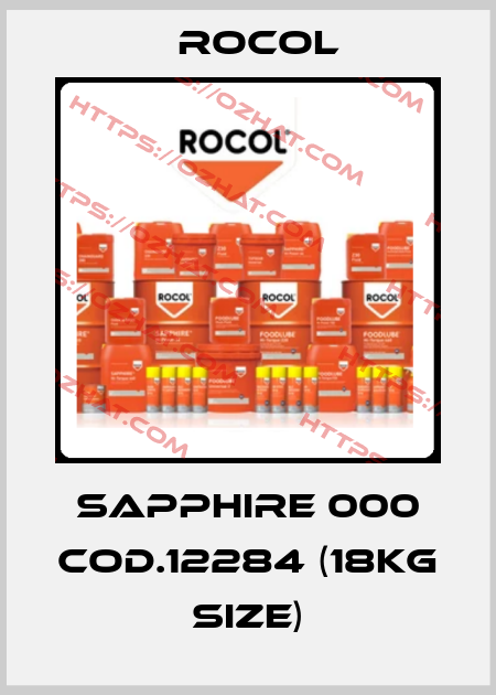Sapphire 000 cod.12284 (18KG size) Rocol