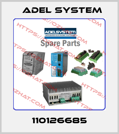 110126685 ADEL System