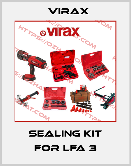 sealing kit for LFA 3 Virax