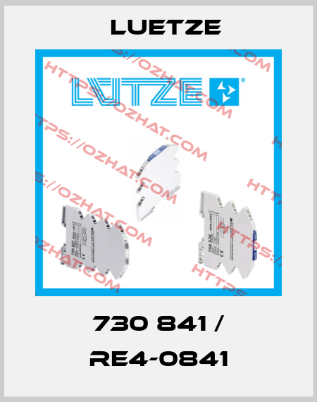 730 841 / RE4-0841 Luetze