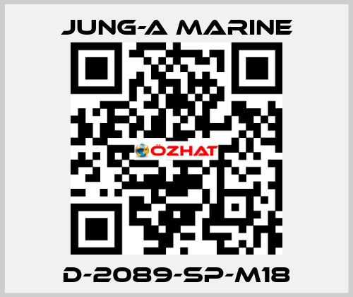 D-2089-SP-M18 JUNG-A MARINE