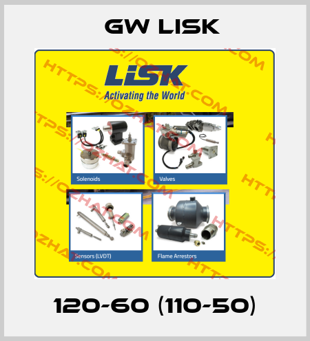 120-60 (110-50) Gw Lisk