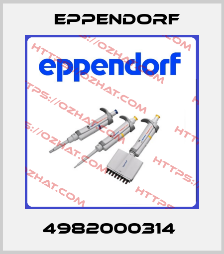 4982000314  Eppendorf