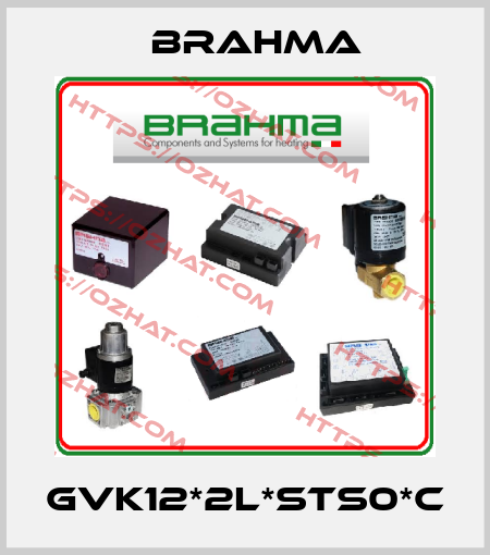 GVK12*2L*STS0*C Brahma