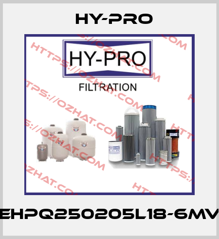 EHPQ250205L18-6MV HY-PRO