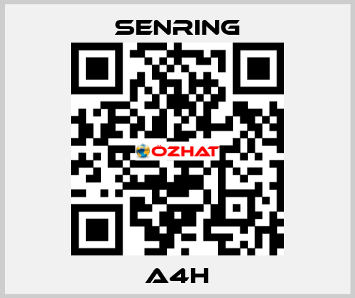 A4H SENRING