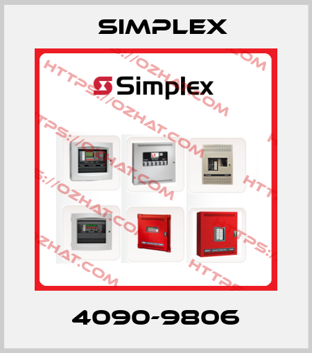 4090-9806 Simplex