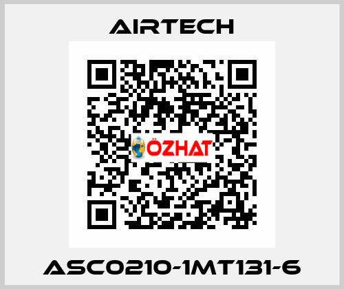 ASC0210-1MT131-6 Airtech