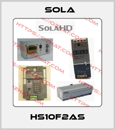 HS10F2AS SOLA
