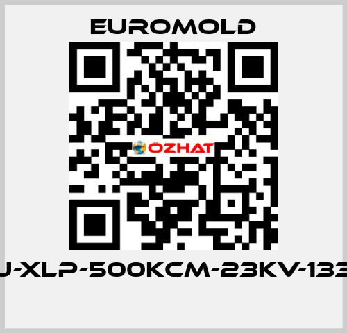 CU-XLP-500KCM-23KV-133%  EUROMOLD