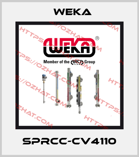 SPRCC-CV4110 Weka