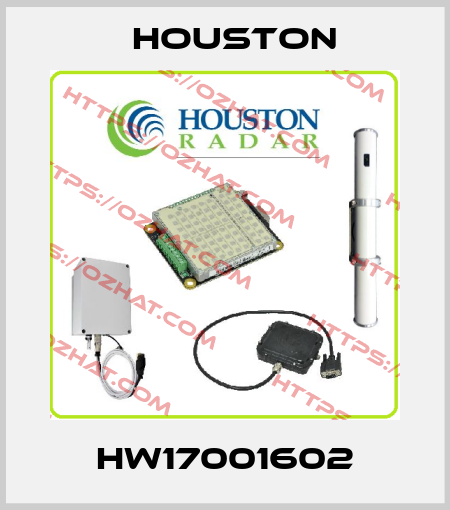 HW17001602 HOUSTON