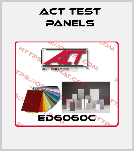 ED6060C Act Test Panels