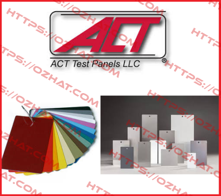 ED6060C Act Test Panels