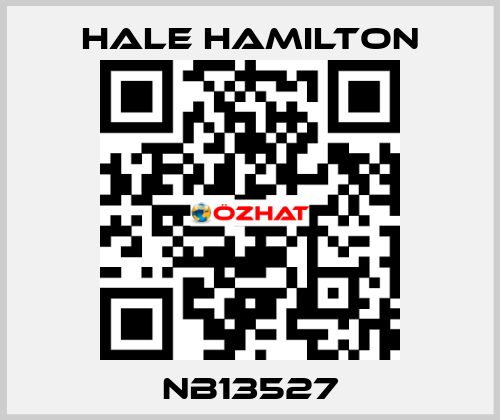 NB13527 HALE HAMILTON
