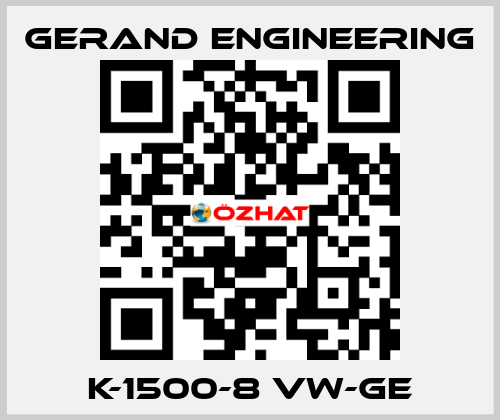 K-1500-8 VW-GE Gerand Engineering