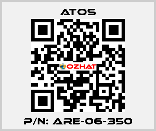 P/N: ARE-06-350 Atos