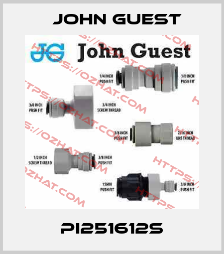PI251612S John Guest