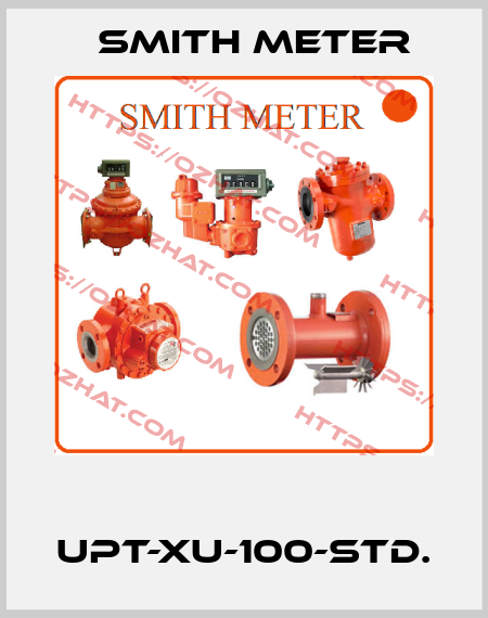  UPT-XU-100-STD. Smith Meter