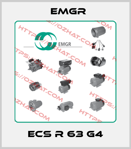 ECS R 63 G4 EMGR