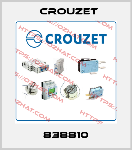 838810 Crouzet