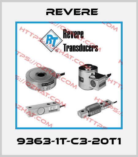 9363-1T-C3-20T1 Revere