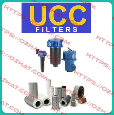old code: UCC SE 1324, new code: SE75351310 UCC Hydraulic Filters