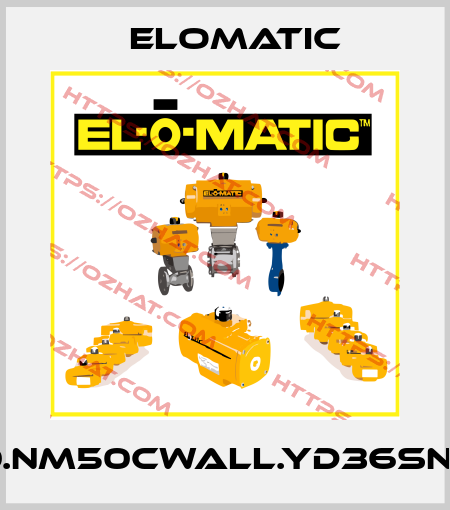FS0950.NM50CWALL.YD36SNA.00XX Elomatic