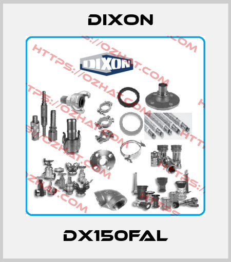 DX150FAL Dixon