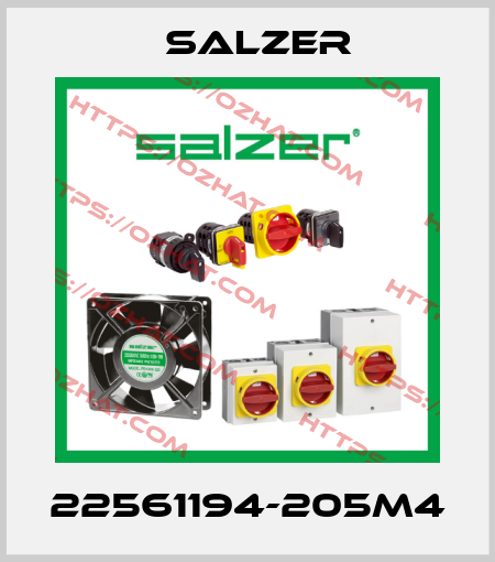 22561194-205M4 Salzer