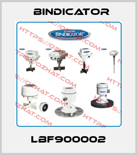 LBF900002 Bindicator