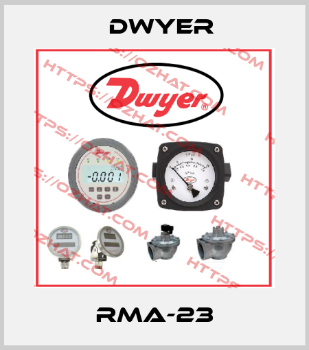 RMA-23 Dwyer