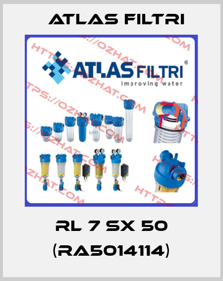 RL 7 SX 50 (RA5014114) Atlas Filtri