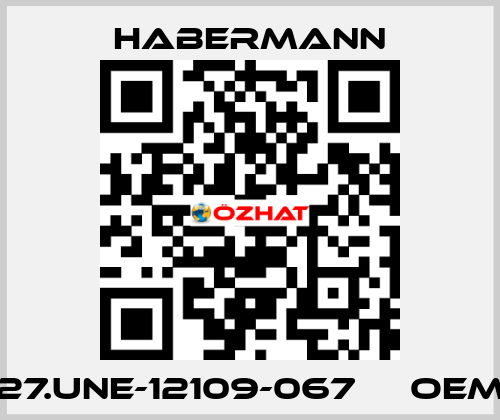 27.UNE-12109-067     OEM HABERMANN