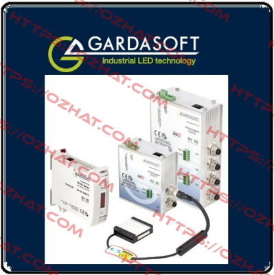 CC DINRAIL-KIT3 Gardasoft