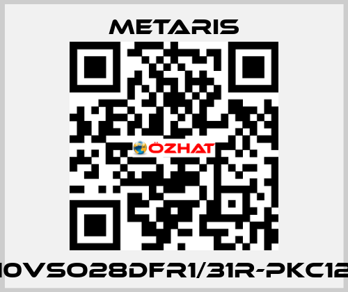 M-A10VSO28DFR1/31R-PKC12N00 Metaris