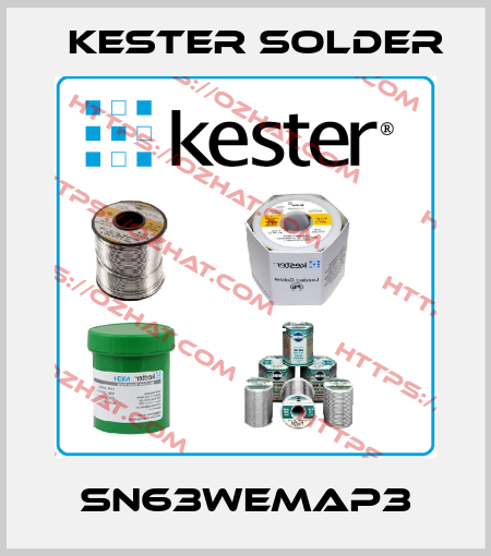 SN63WEMAP3 Kester Solder