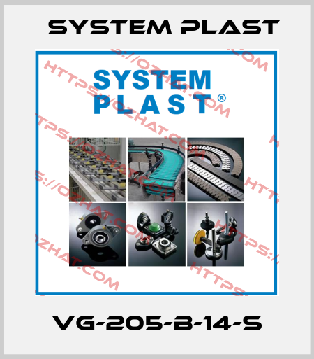 VG-205-B-14-S System Plast