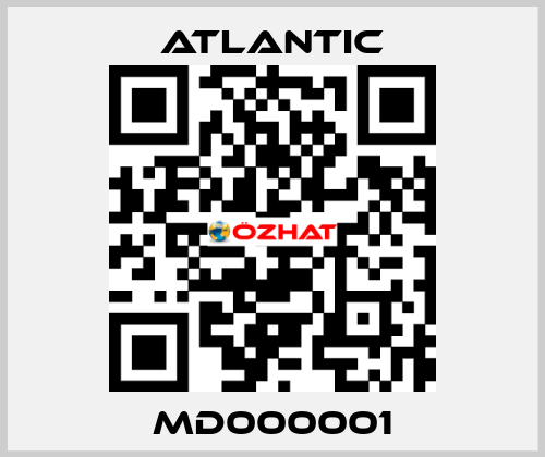 MD000001 Atlantic