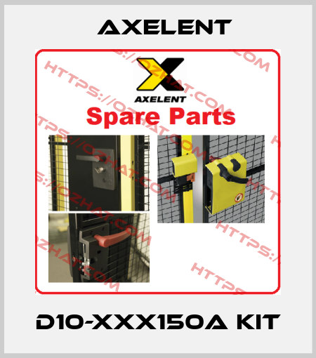 D10-XXX150A Kit Axelent