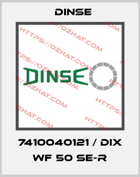 7410040121 / DIX WF 50 SE-R Dinse
