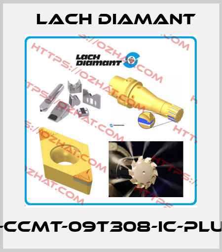 D-CCMT-09T308-IC-PLUS Lach Diamant