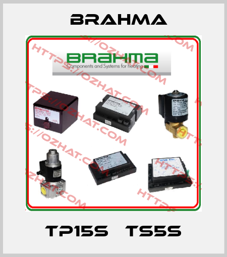TP15s   TS5s Brahma