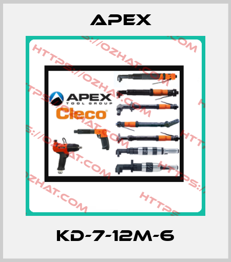 KD-7-12M-6 Apex