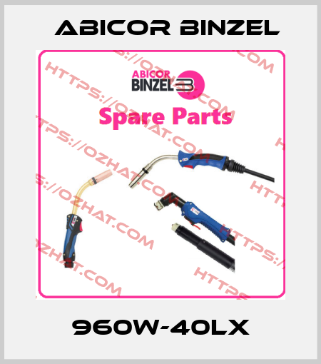 960W-40Lx Abicor Binzel