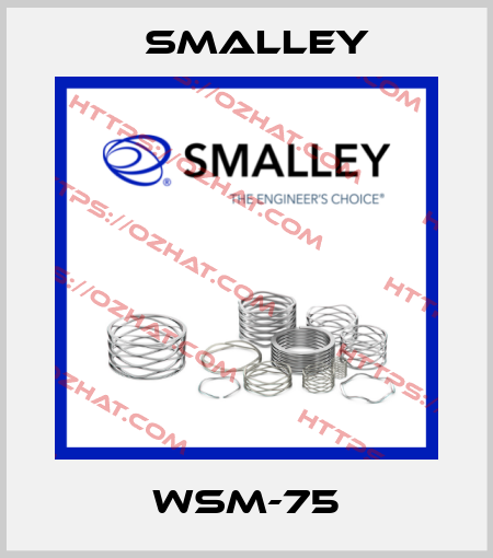 WSM-75 SMALLEY