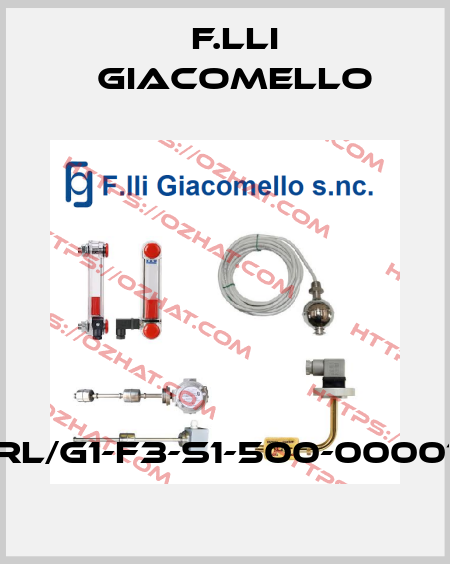 RL/G1-F3-S1-500-00001 F.lli Giacomello