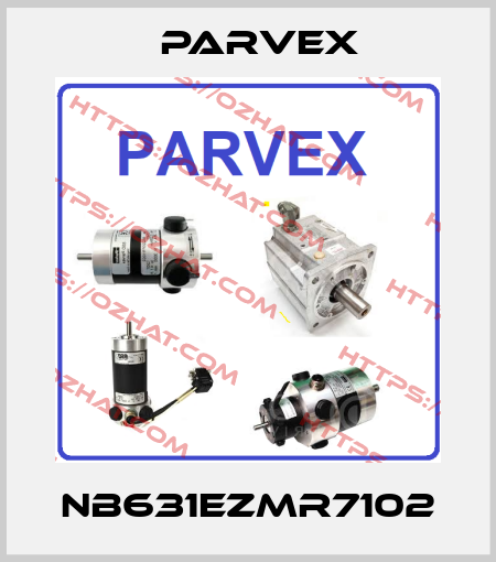 NB631EZMR7102 Parvex